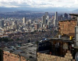 Bogota Change