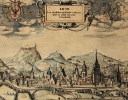 Leopolis 1527: відродження з попелу