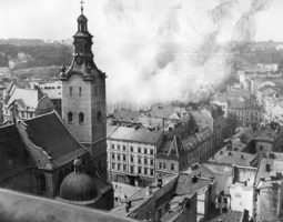Lviv in Summer 1941