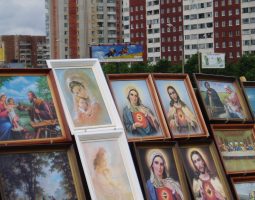 Religious Spaces of Sykhiv