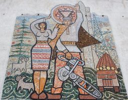 Soviet Mosaics