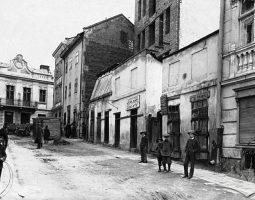 Львів і євреї у 1918