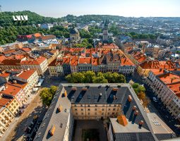 Cultural Heritage of Lviv