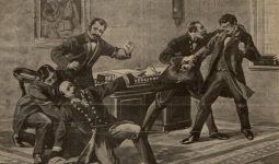 Assassination of the Governor of Galicia