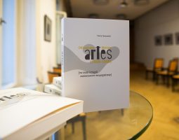 artes at the Book Forum 2021