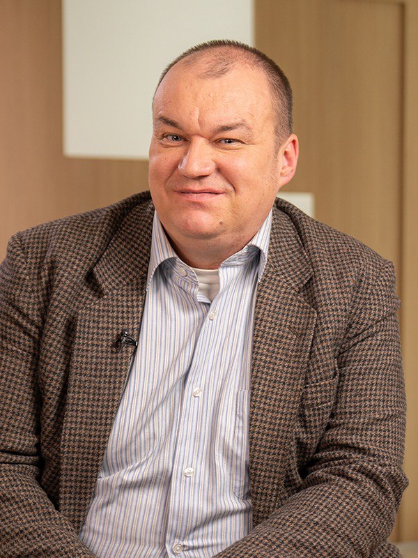 Volodymyr Masliychuk